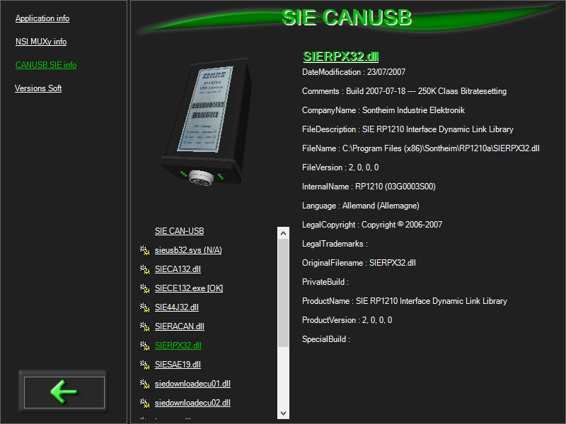 CLAAS Metadiag© — Tractor Diagnostic Solution