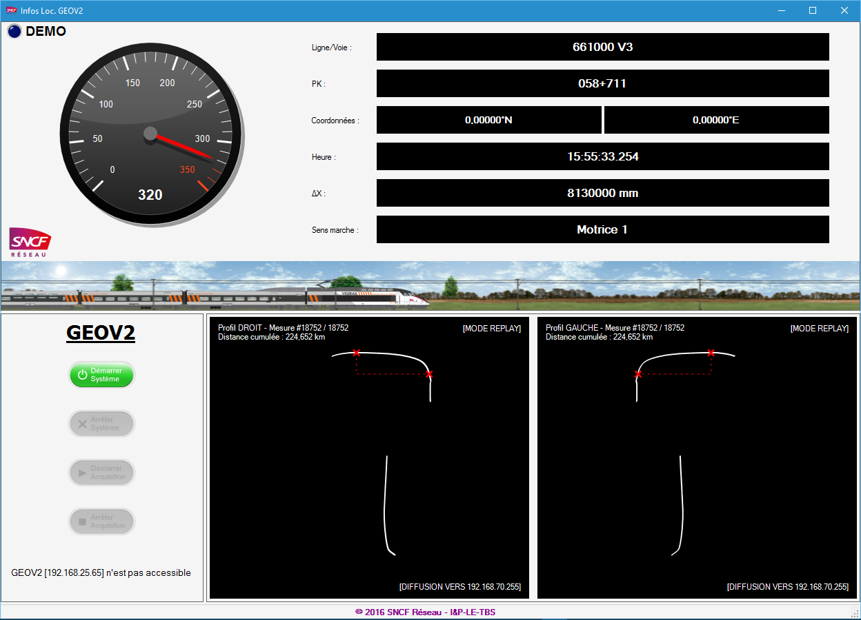 SNCF InfosLoc — Real-Time Location Data & Rail Profiles